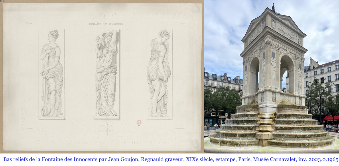 Édouard LIÈVRE (Author of the model, 1829 – 1886), Paul SORMANI (cabinetmaker, 1817 – 1874 or 1875) Neo-Renaissance ceremonial sideboard and buffet-20