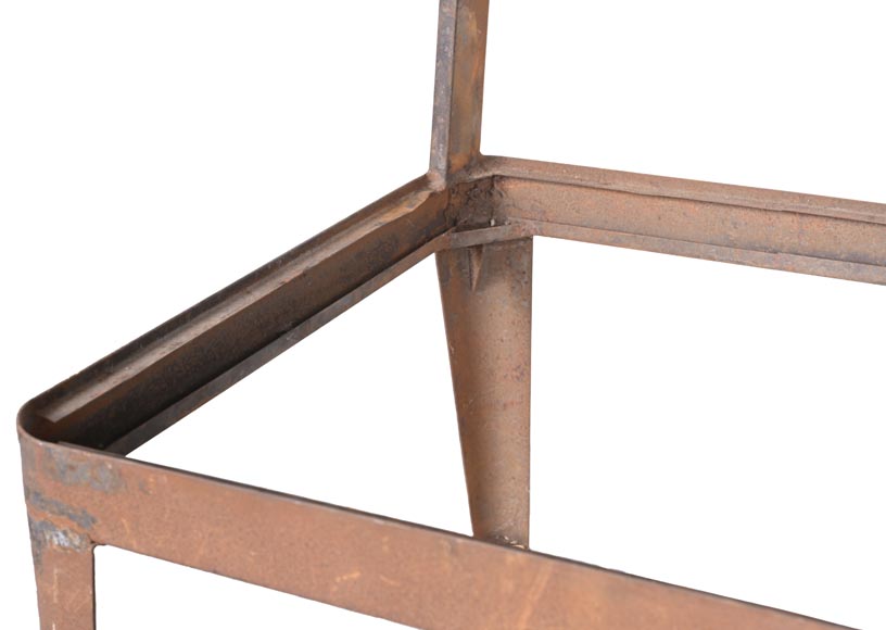 Armchair by PROUVÉ Jean, to be proven as by Prouvé-9