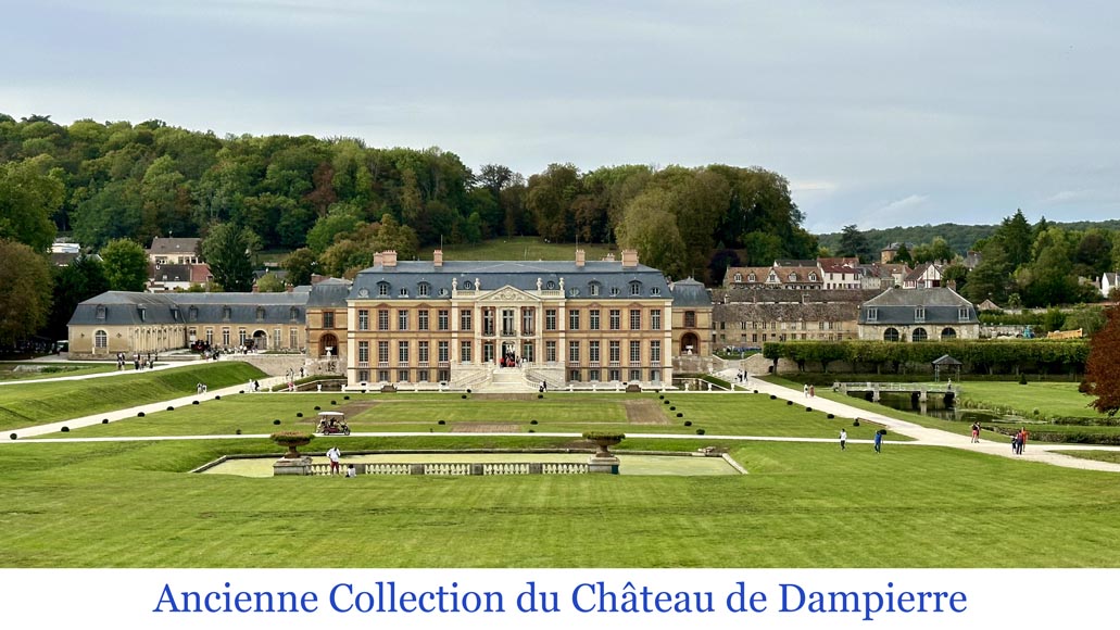 Napoleon III Style Gilt Bronze and Cut Crystal Centrepiece, circa 1850-11