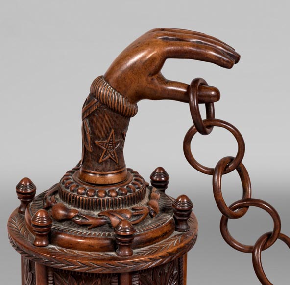 Exceptional Cigar Humidor – Tribute to Prince Imperial Napoleon IV (1873-1879)-10