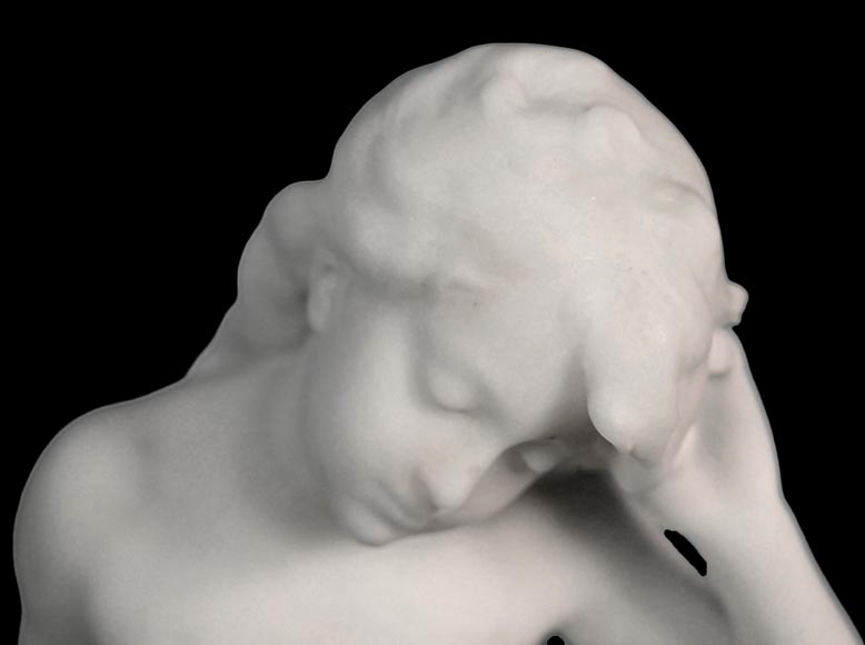 Mathurin Moreau (1822–1912), Sylphide-3