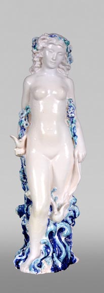 Paul Pouchol's Workshop for the Compagnie des Arts Français (after 1942)-0