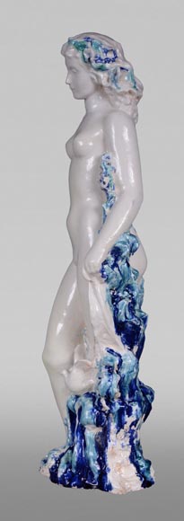 Paul Pouchol's Workshop for the Compagnie des Arts Français (after 1942)-1