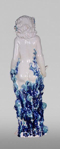 Paul Pouchol's Workshop for the Compagnie des Arts Français (after 1942)-2