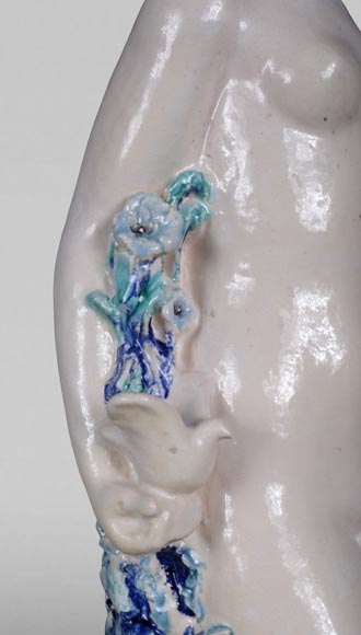 Paul Pouchol's Workshop for the Compagnie des Arts Français (after 1942)-5