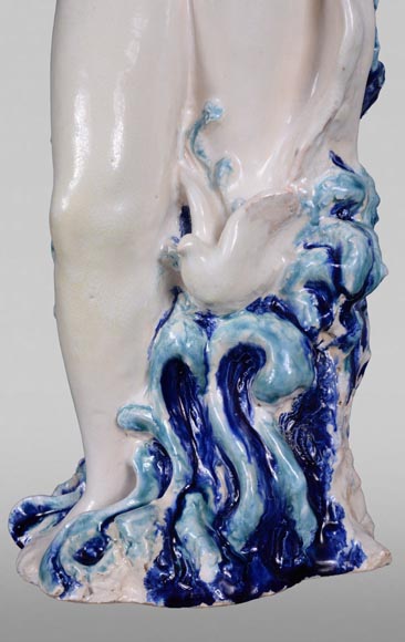 Paul Pouchol's Workshop for the Compagnie des Arts Français (after 1942)-7