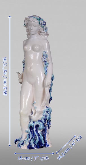 Paul Pouchol's Workshop for the Compagnie des Arts Français (after 1942)-9