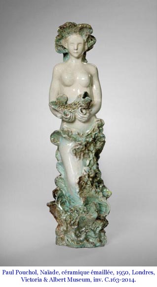 Paul Pouchol's Workshop for the Compagnie des Arts Français (after 1942)-10