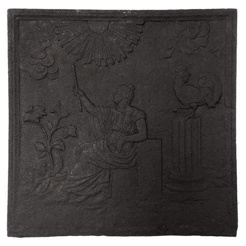  French Revolution Fireback