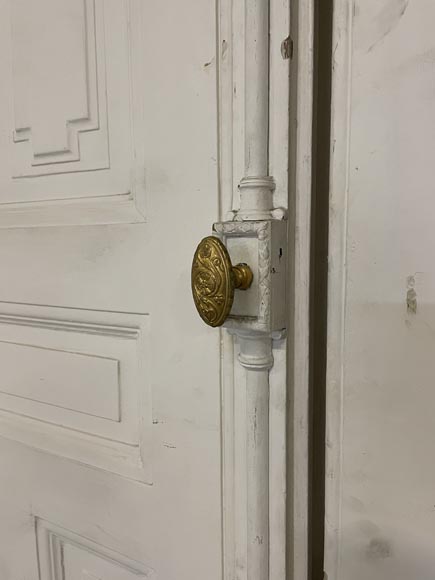 Quadruple moulded door-6