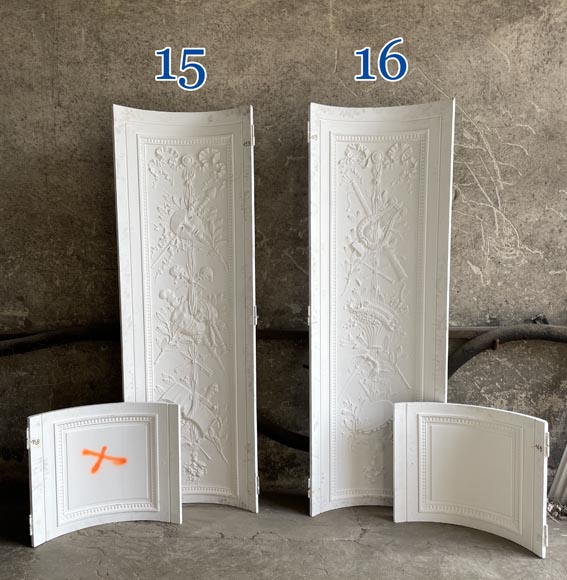 Napoleon III Library Boiserie-13