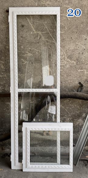 Napoleon III Library Boiserie-18