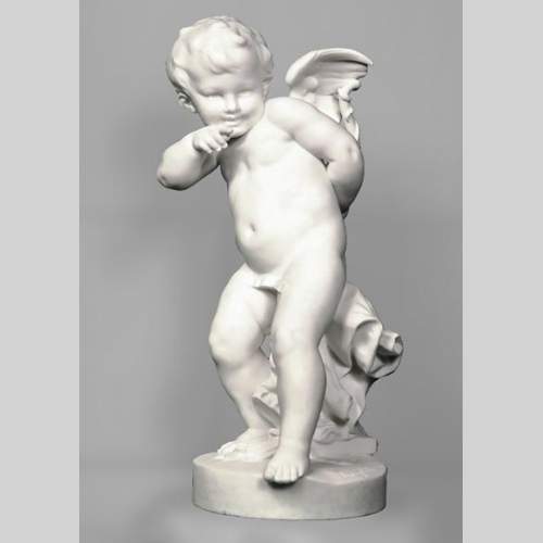 Benoît, dit Bénédict ROUGELET, The Little Trickster (Le Petit Malin), after 1880