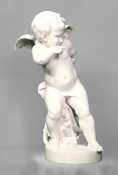 Benoît, dit Bénédict ROUGELET, The Little Trickster (Le Petit Malin), after 1880-1