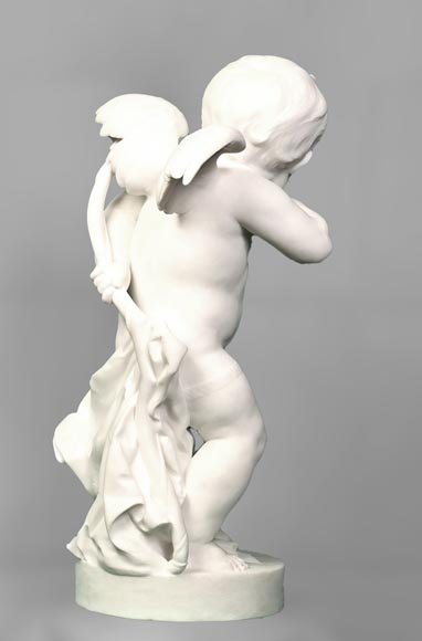 Benoît, dit Bénédict ROUGELET, The Little Trickster (Le Petit Malin), after 1880-2