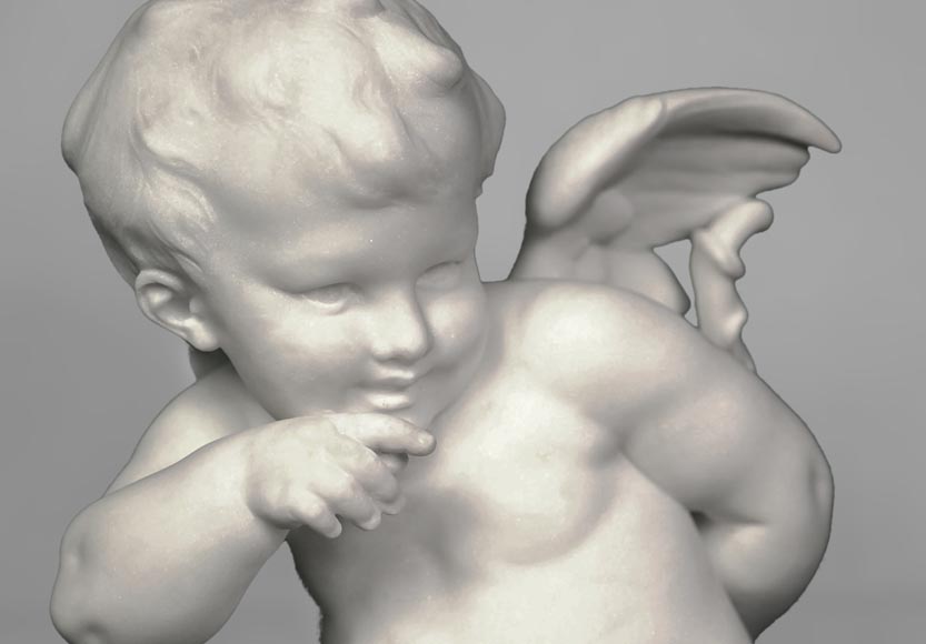 Benoît, dit Bénédict ROUGELET, The Little Trickster (Le Petit Malin), after 1880-3