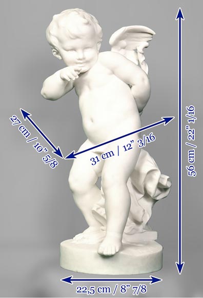Benoît, dit Bénédict ROUGELET, The Little Trickster (Le Petit Malin), after 1880-5