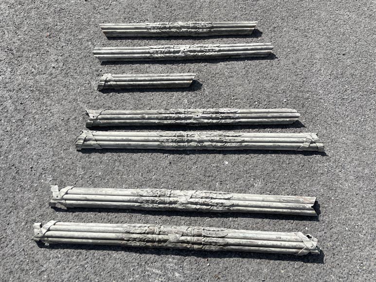 Set of decorative elements for store fronts-3