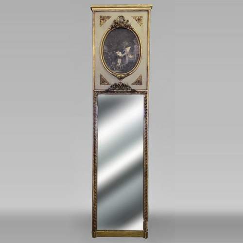 Trumeau of Louis XVI style