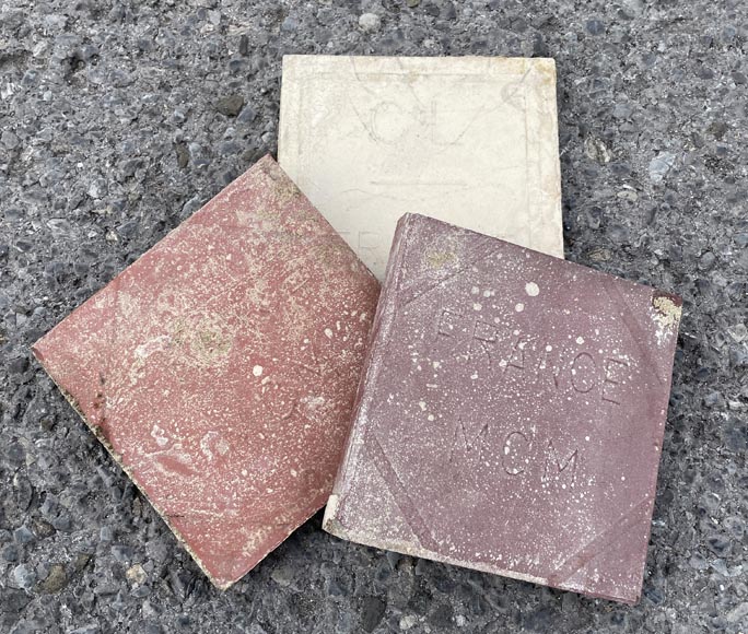 19 m² cement tile floor-7