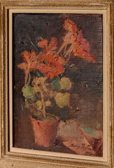 Boris PASTOUKHOFF, Capucines, 1937-4