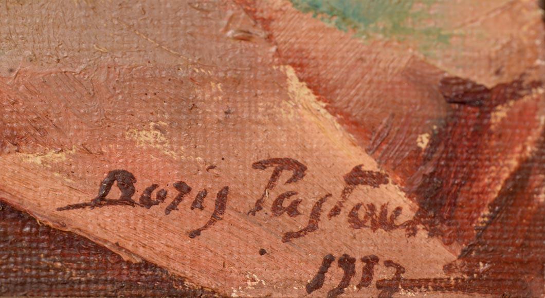 Boris PASTOUKHOFF, Capucines, 1937-7