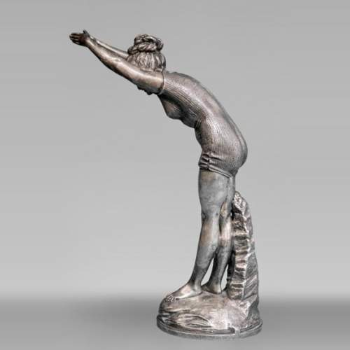 Odoardo TABACCHI, La Tuffolina or The Diver, after 1877