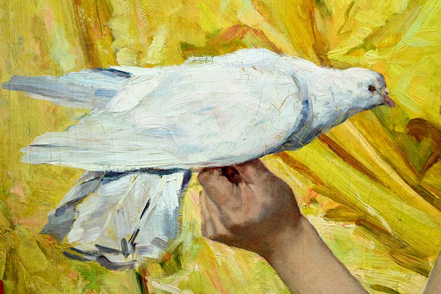 Gustave VANAISE, Innocence, 1884-4