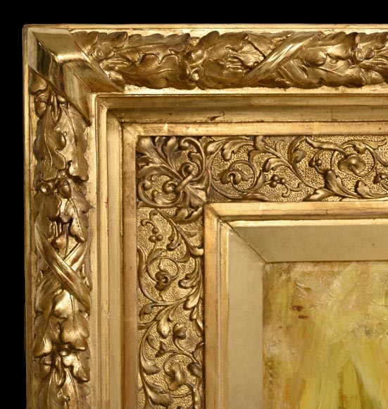 Gustave VANAISE, Innocence, 1884-8