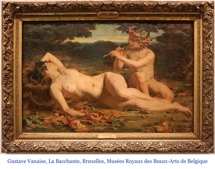 Gustave VANAISE, Innocence, 1884-13