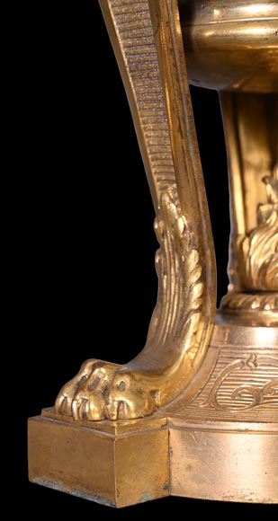 Escalier de CRISTAL (in the spirit of), Pair of pink porcelain potpourris, 19th century-10