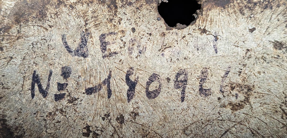 Willy Guhl, Pair of Fibre Cement Urn-Shaped Planters, 1950s-1960s-9