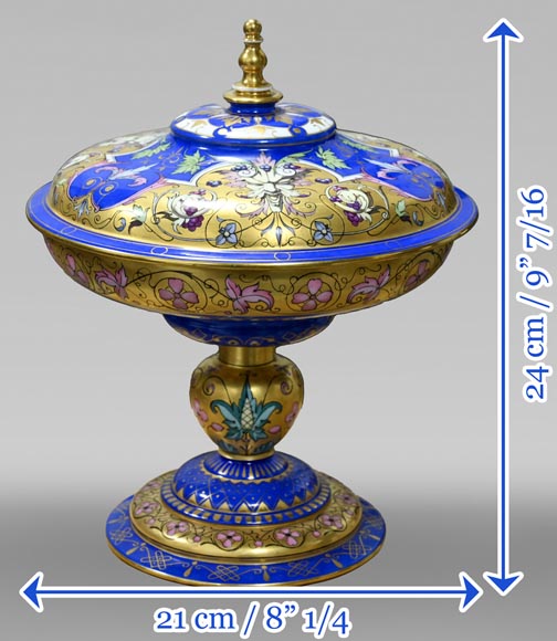 Henry II Cup from the Sèvres Manufactory-11