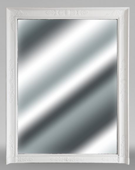 Restoration period trumeau decorated with palmettes-0