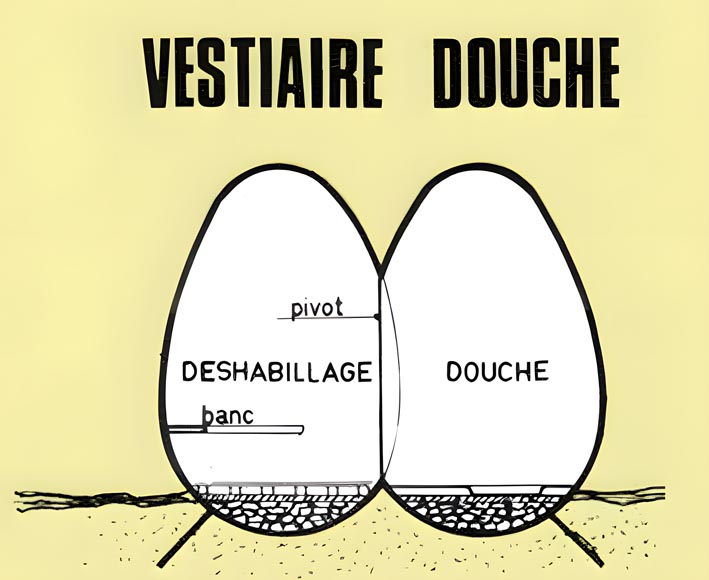 The beach flirt dorestyl g-e-a-d 1974-11