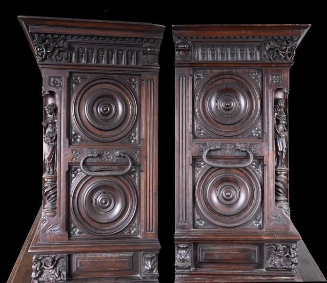 CHIMERIC DRESSOIR-10