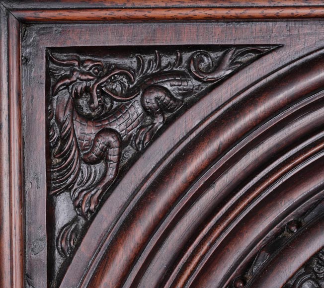 CHIMERIC DRESSOIR-13