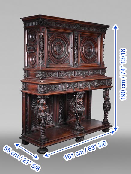 CHIMERIC DRESSOIR-23