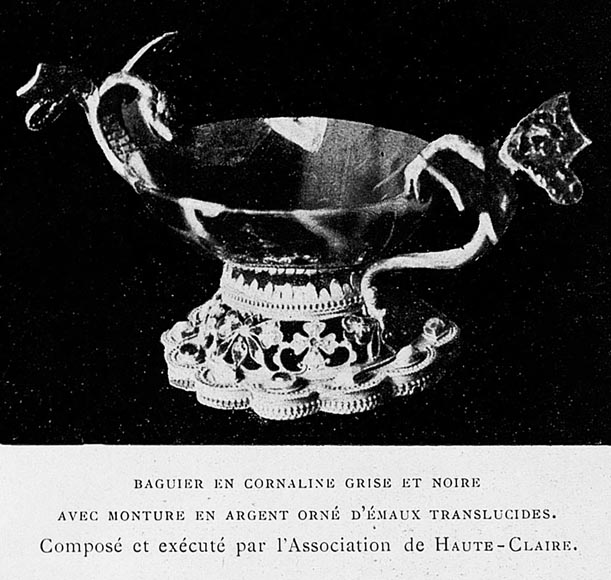 POINT Armand, Ring holder-3