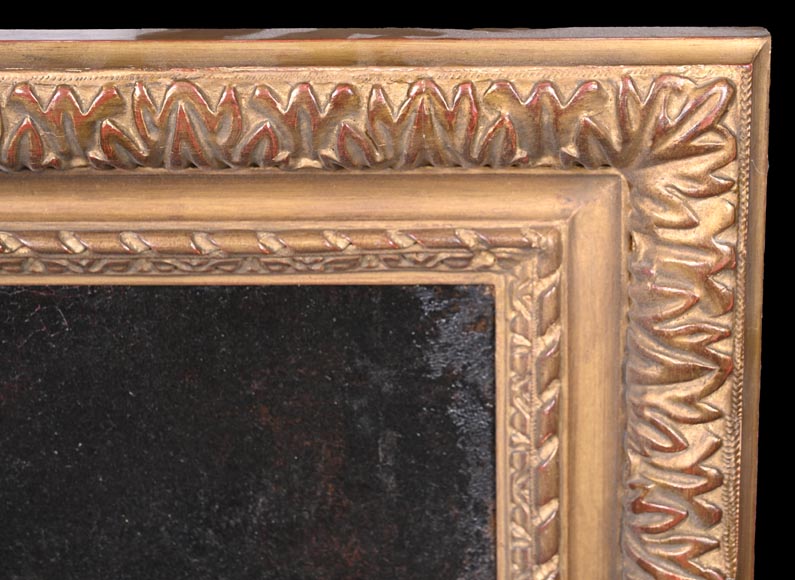 Still life with pomegranates and grapes, Italian school, 17th century-5