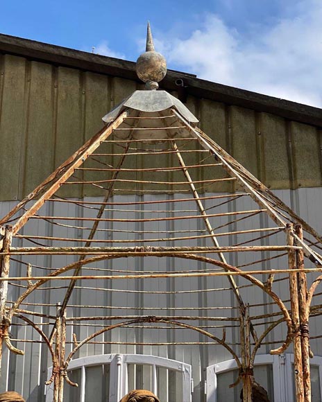 cast iron gazebo-2