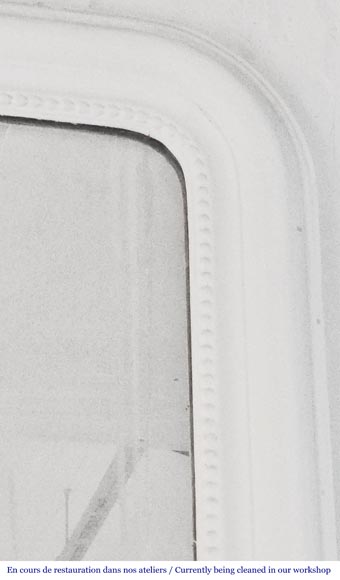 Louis Philippe style trumeau with pearls Louis Philippe style trumeau with pearls-2