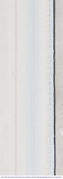 Louis Philippe style trumeau with pearls Louis Philippe style trumeau with pearls-3