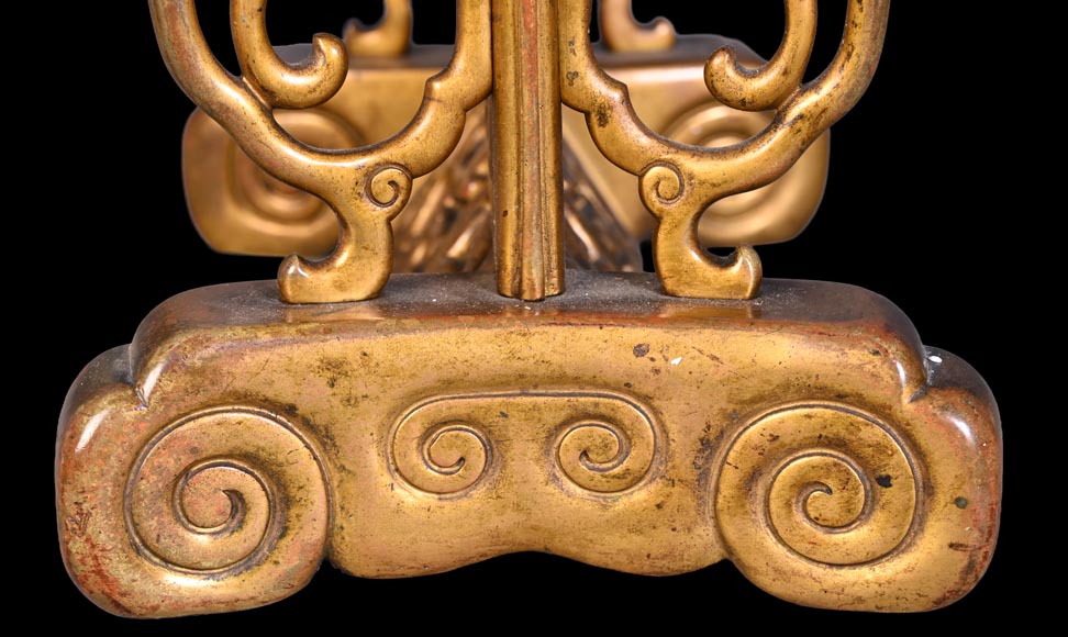 Gustave Isaac Lévy, Jollet & Cie for Escalier de Cristal, Minogame turtle clock-15