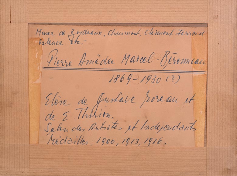 Pierre Marcel-Béronneau (1869–1937), Salomé-9