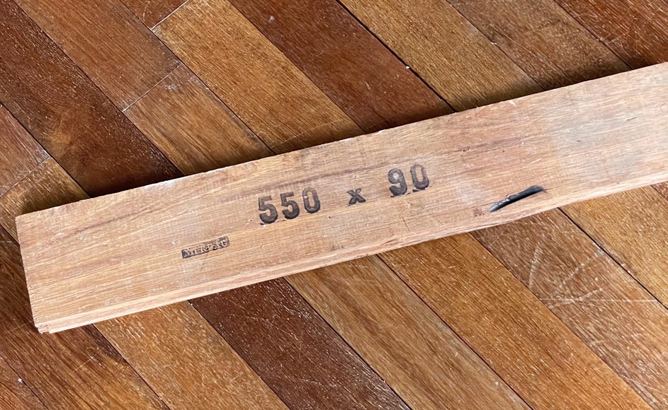 Lot of 307 m² of Merbau parquet flooring Lot of 307 m² of Merbau parquet flooring-6