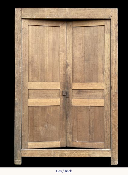 Important oak panelling carved with scenes from La Fontaine's Fables, 19th century Important oak panelling carved with scenes from La Fontaine's Fables, 19th century-4