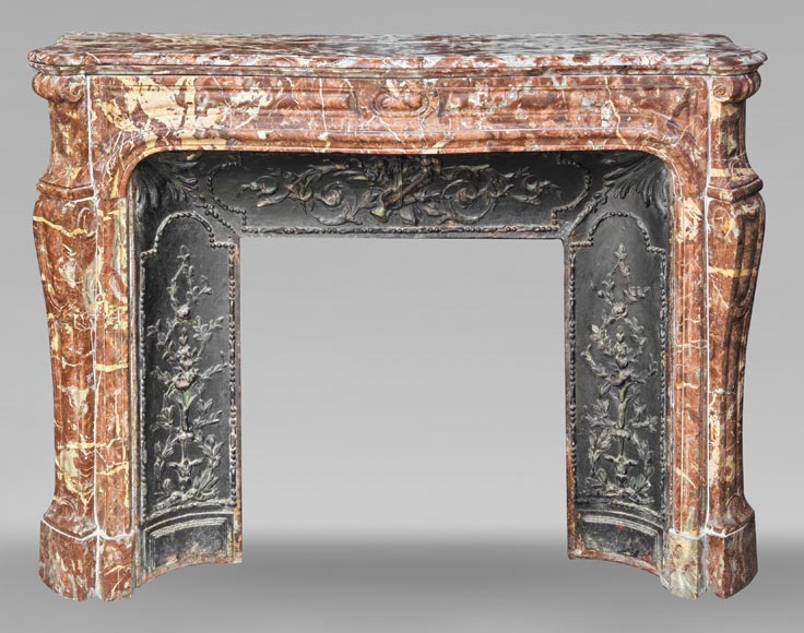 Louis XV-style 