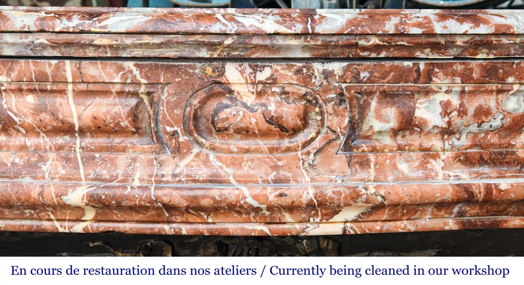 Louis XV-style 