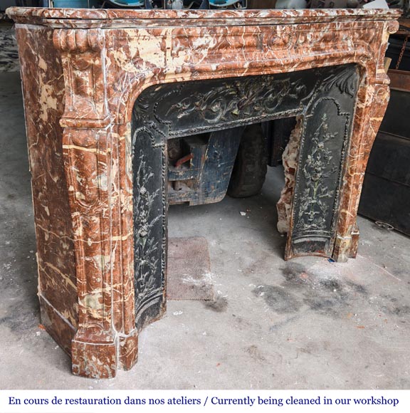 Louis XV-style 